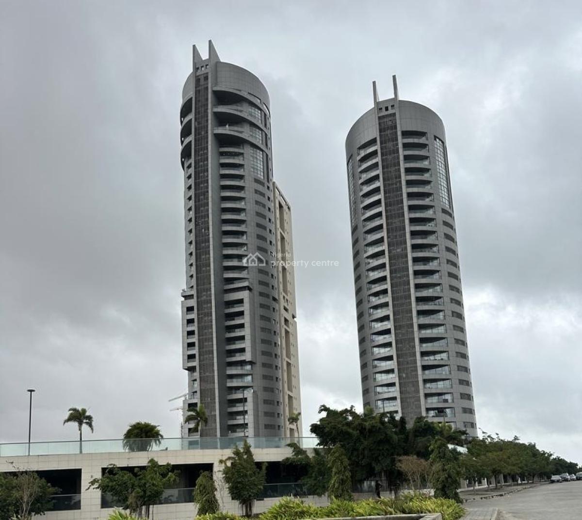 Ultra Luxury 2 Bedroom Apartment, Eko Pearl Tower, Eko Atlantic City, Lagos, Flat / Apartment for Rent
