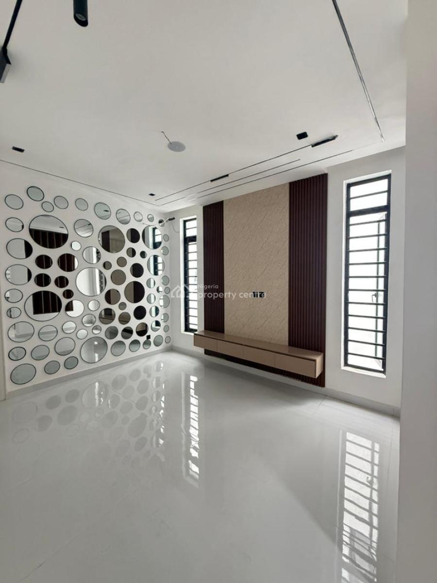 Beautifully Built 5 Bedroom Fully Detached Duplex with Swimming Pool, Ikate, Lekki, Lagos, Detached Duplex for Sale
