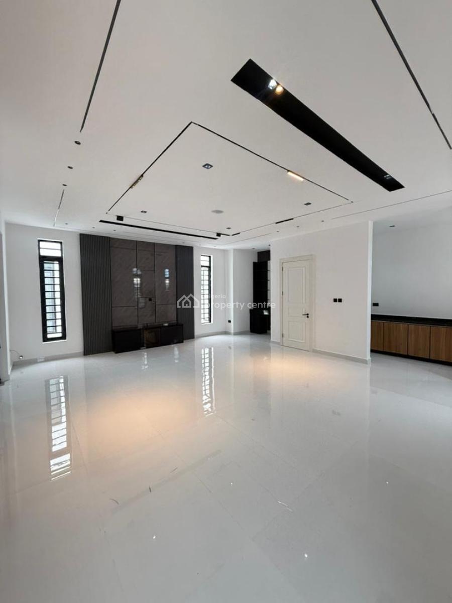 Beautifully Built 5 Bedroom Fully Detached Duplex with Swimming Pool, Ikate, Lekki, Lagos, Detached Duplex for Sale