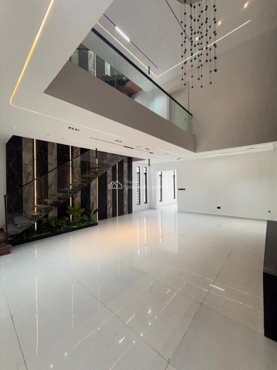 Beautifully Built 5 Bedroom Fully Detached Duplex with Swimming Pool, Ikate, Lekki, Lagos, Detached Duplex for Sale