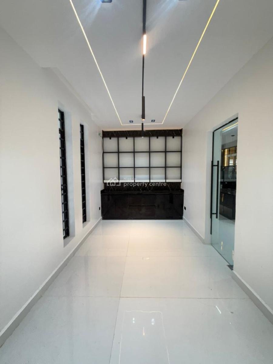 Beautifully Built 5 Bedroom Fully Detached Duplex with Swimming Pool, Ikate, Lekki, Lagos, Detached Duplex for Sale