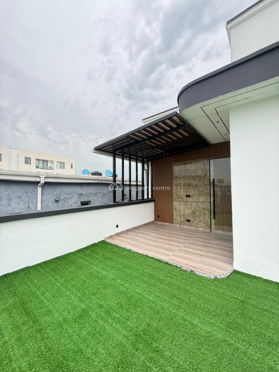 Beautifully Built 5 Bedroom Fully Detached Duplex with Swimming Pool, Ikate, Lekki, Lagos, Detached Duplex for Sale
