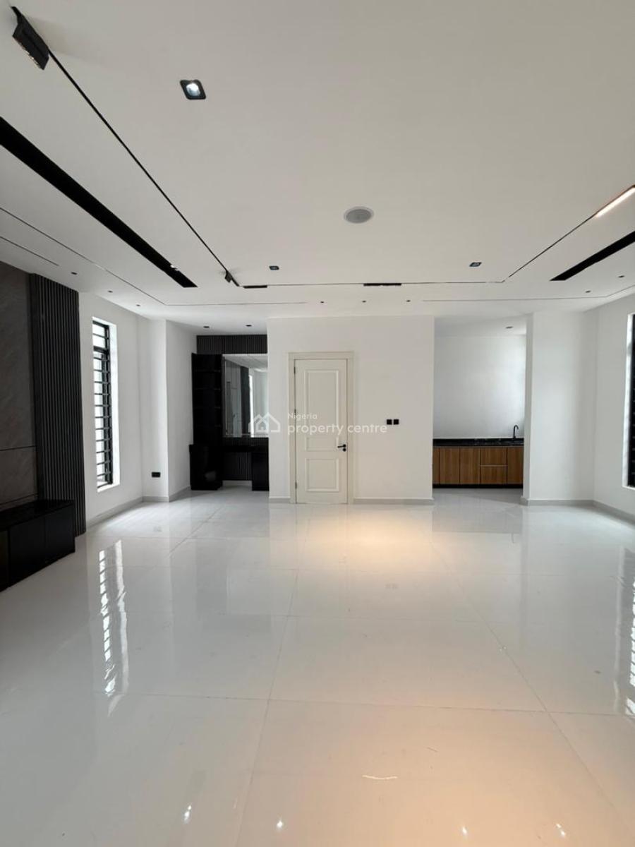 Beautifully Built 5 Bedroom Fully Detached Duplex with Swimming Pool, Ikate, Lekki, Lagos, Detached Duplex for Sale