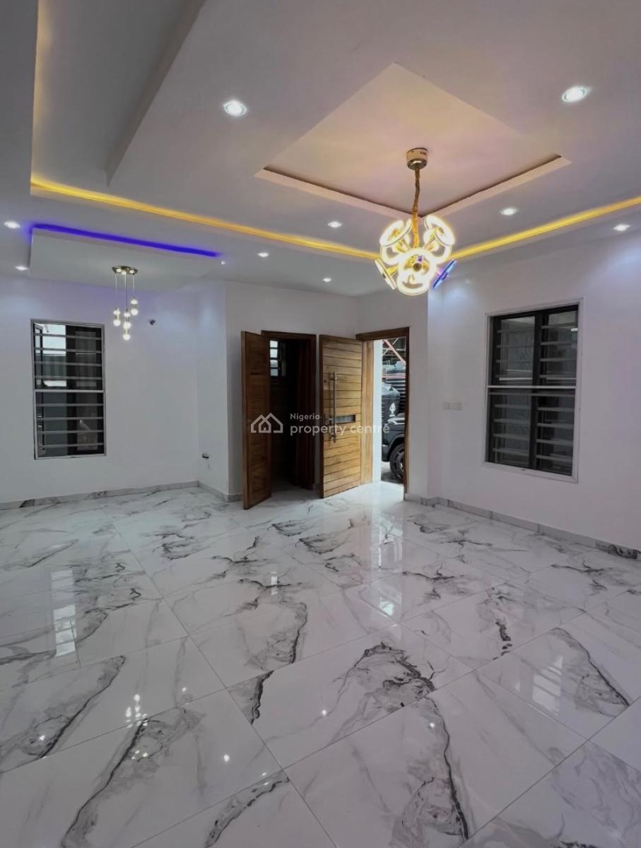 Fully Serviced 5 Bedroom Detached Duplex + Bq, Ikate, Ikate, Lekki, Lagos, Detached Duplex for Rent