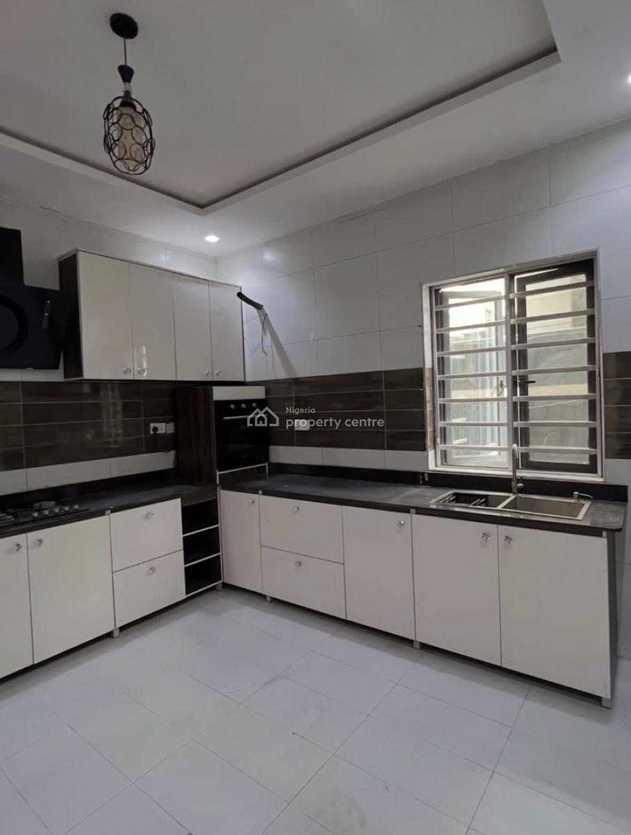 Fully Serviced 5 Bedroom Detached Duplex + Bq, Ikate, Ikate, Lekki, Lagos, Detached Duplex for Rent