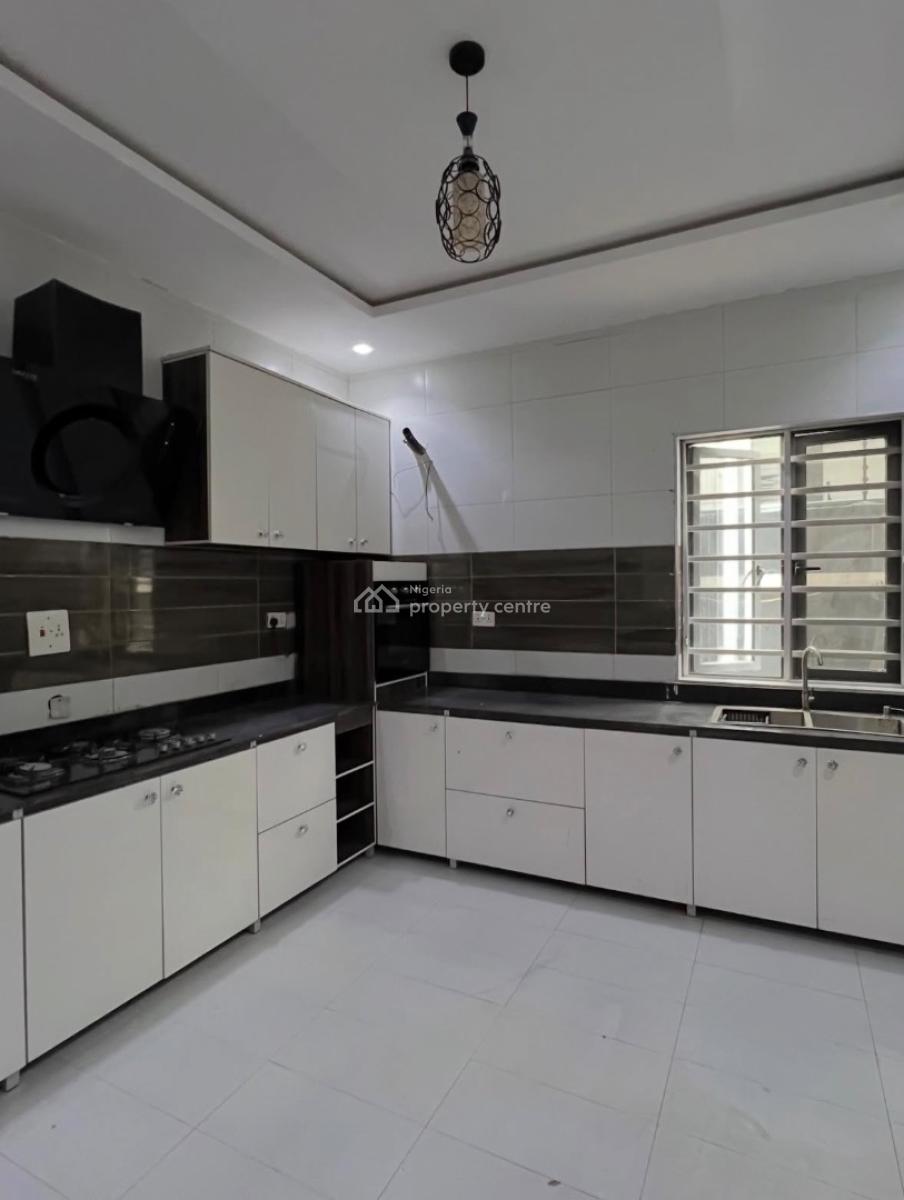 Fully Serviced 5 Bedroom Detached Duplex + Bq, Ikate, Ikate, Lekki, Lagos, Detached Duplex for Rent