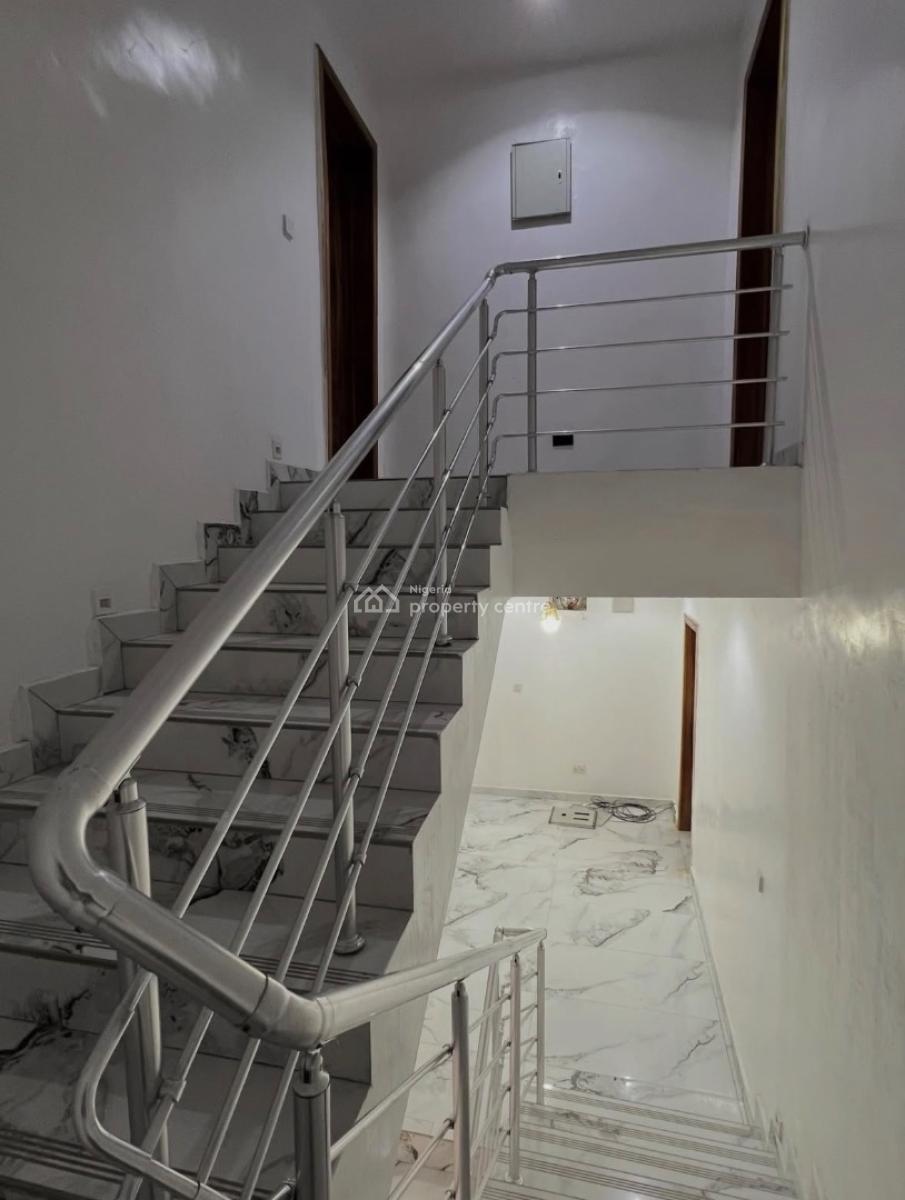 Fully Serviced 5 Bedroom Detached Duplex + Bq, Ikate, Ikate, Lekki, Lagos, Detached Duplex for Rent