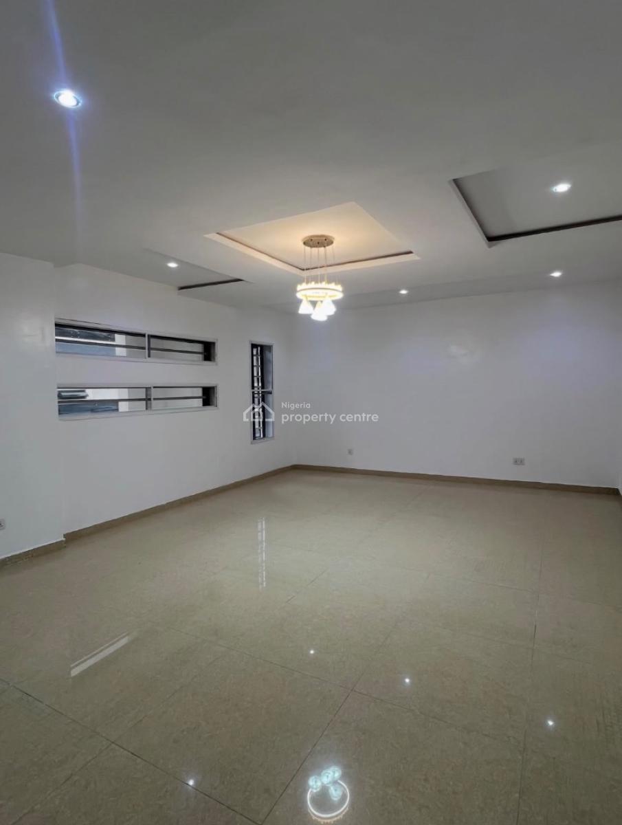 Fully Serviced 5 Bedroom Detached Duplex + Bq, Ikate, Ikate, Lekki, Lagos, Detached Duplex for Rent