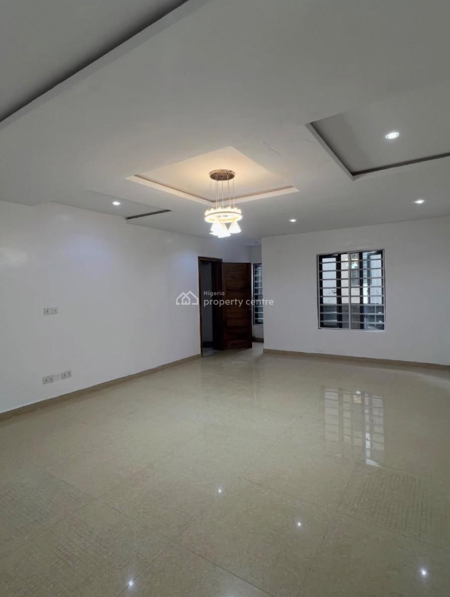 Fully Serviced 5 Bedroom Detached Duplex + Bq, Ikate, Ikate, Lekki, Lagos, Detached Duplex for Rent