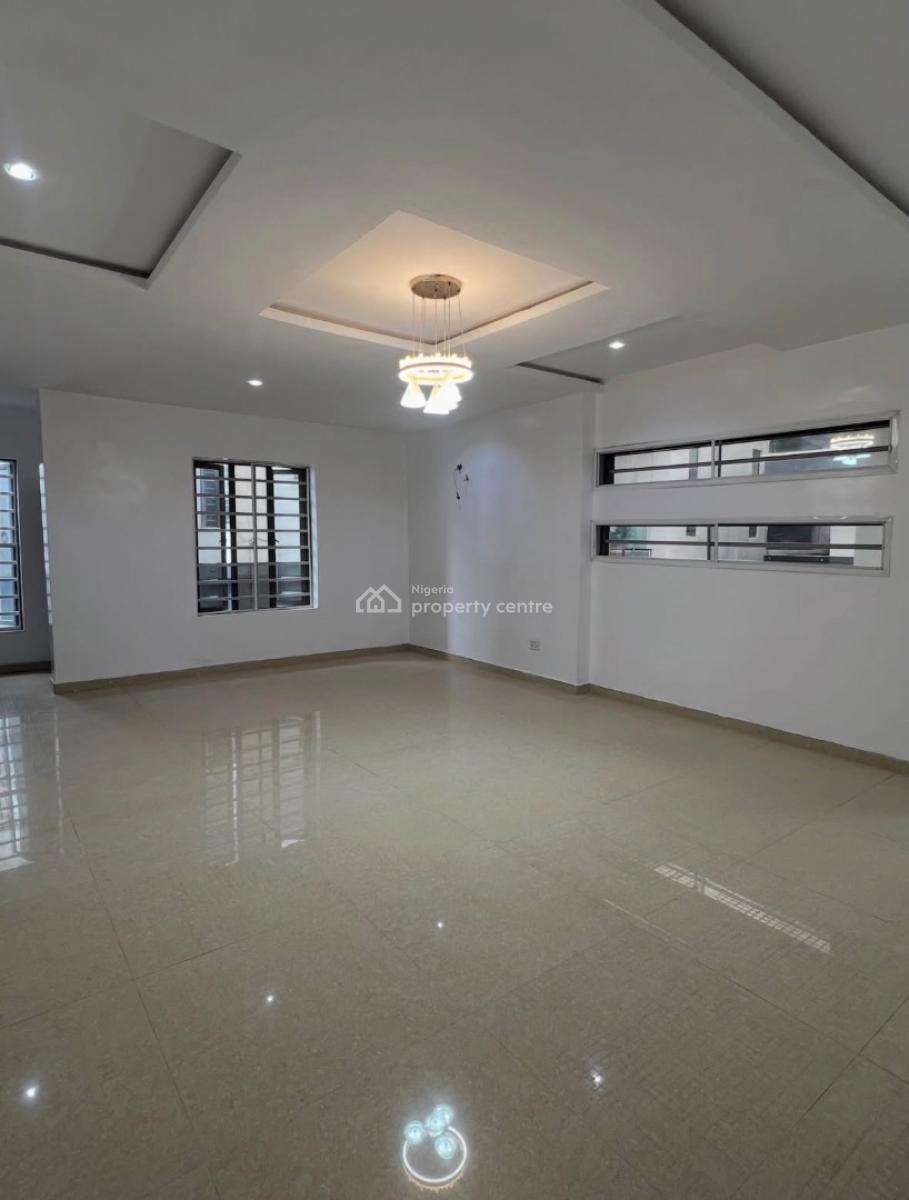 Fully Serviced 5 Bedroom Detached Duplex + Bq, Ikate, Ikate, Lekki, Lagos, Detached Duplex for Rent