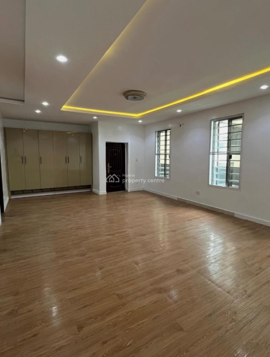 Fully Serviced 5 Bedroom Detached Duplex + Bq, Ikate, Ikate, Lekki, Lagos, Detached Duplex for Rent