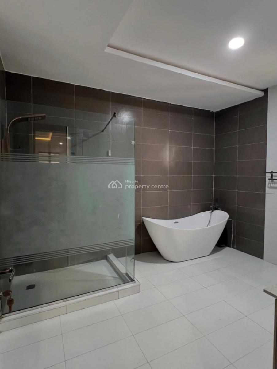 Fully Serviced 5 Bedroom Detached Duplex + Bq, Ikate, Ikate, Lekki, Lagos, Detached Duplex for Rent