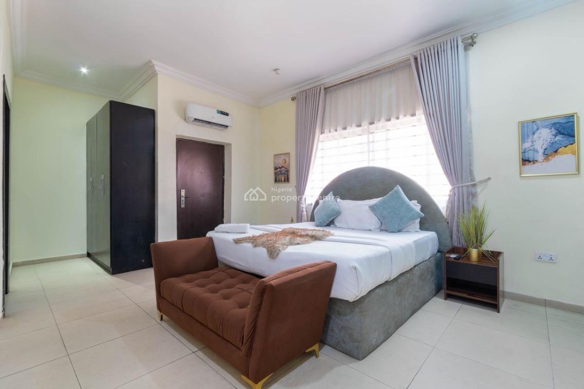 Exclusively Furnished 4 Bedroom Duplex, Ikate, Lekki, Lagos, Terraced Duplex for Rent