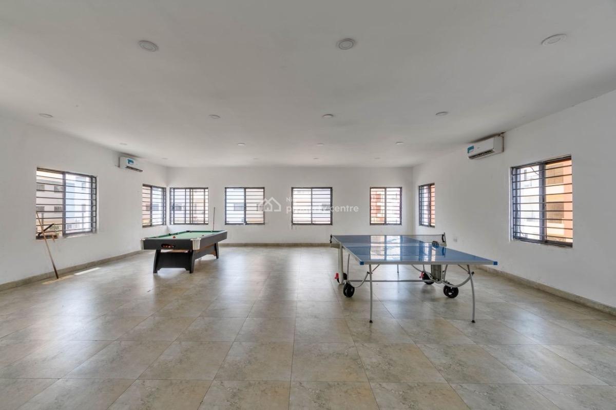 Exclusively Furnished 4 Bedroom Duplex, Ikate, Lekki, Lagos, Terraced Duplex for Rent
