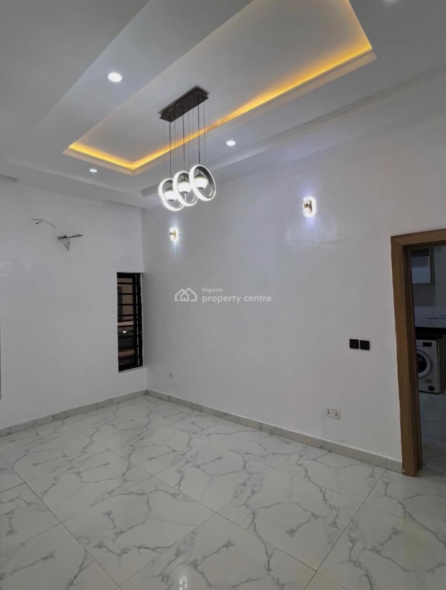 Brand New Fully Serviced 5 Bedroom Detached Duplex + Bq, Ikate, Ikate, Lekki, Lagos, Detached Duplex for Rent