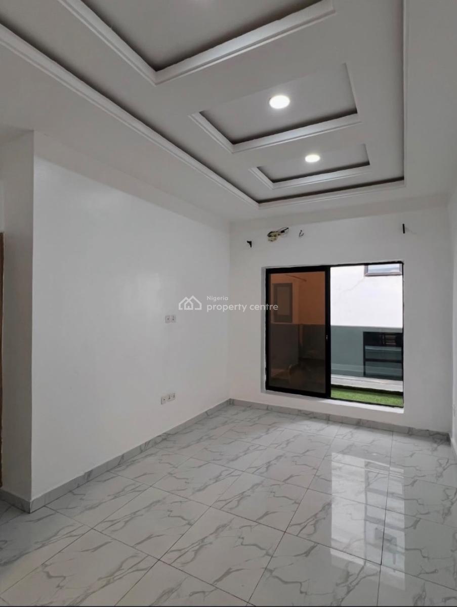 Brand New Fully Serviced 5 Bedroom Detached Duplex + Bq, Ikate, Ikate, Lekki, Lagos, Detached Duplex for Rent