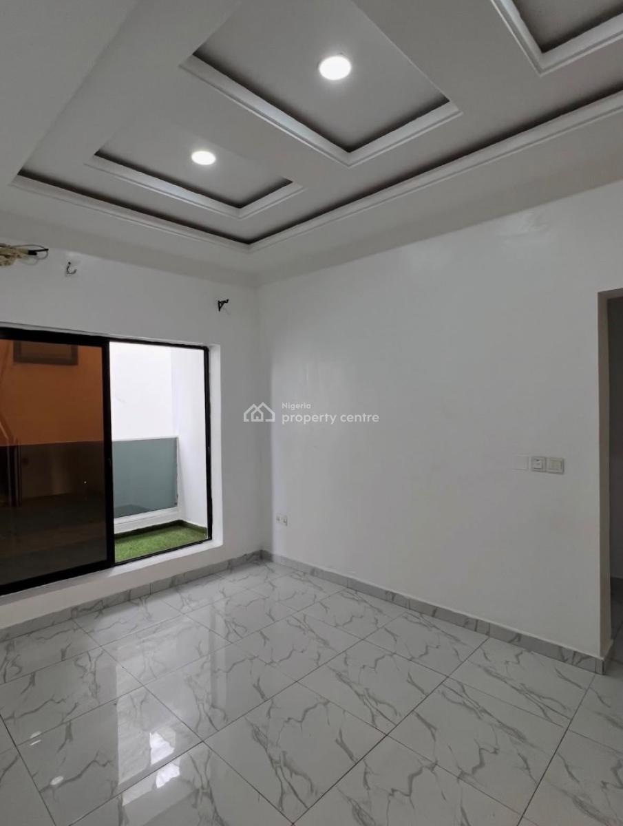 Brand New Fully Serviced 5 Bedroom Detached Duplex + Bq, Ikate, Ikate, Lekki, Lagos, Detached Duplex for Rent