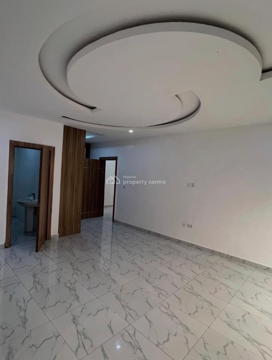 Brand New Fully Serviced 5 Bedroom Detached Duplex + Bq, Ikate, Ikate, Lekki, Lagos, Detached Duplex for Rent