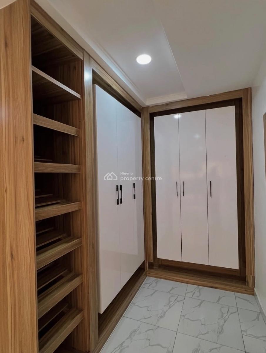 Brand New Fully Serviced 5 Bedroom Detached Duplex + Bq, Ikate, Ikate, Lekki, Lagos, Detached Duplex for Rent