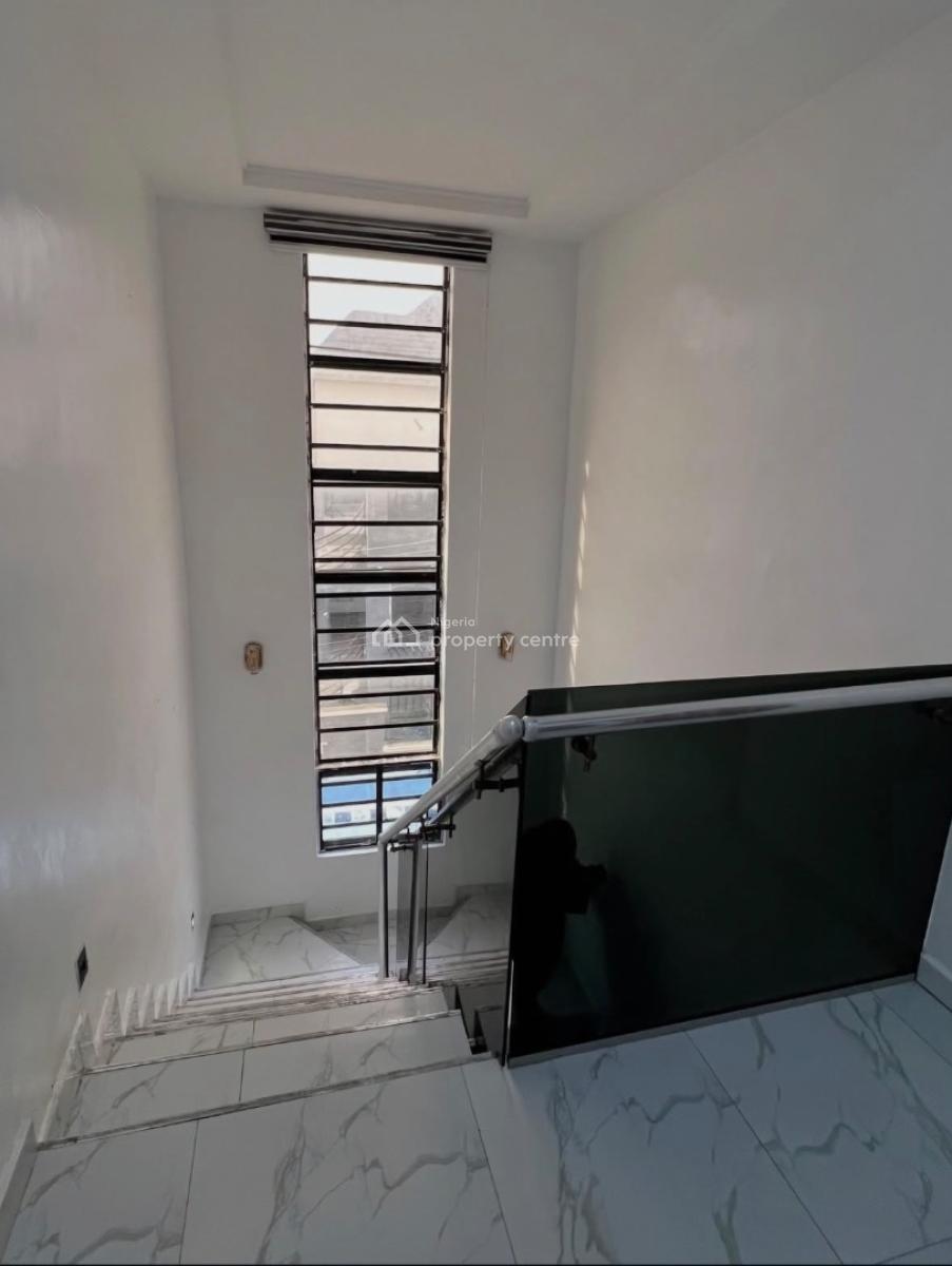 Brand New Fully Serviced 5 Bedroom Detached Duplex + Bq, Ikate, Ikate, Lekki, Lagos, Detached Duplex for Rent