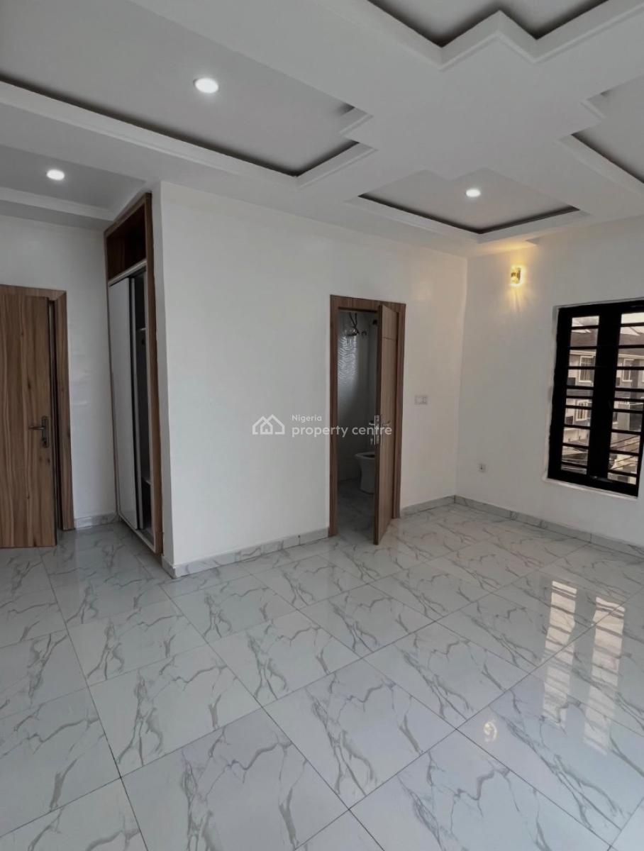 Brand New Fully Serviced 5 Bedroom Detached Duplex + Bq, Ikate, Ikate, Lekki, Lagos, Detached Duplex for Rent