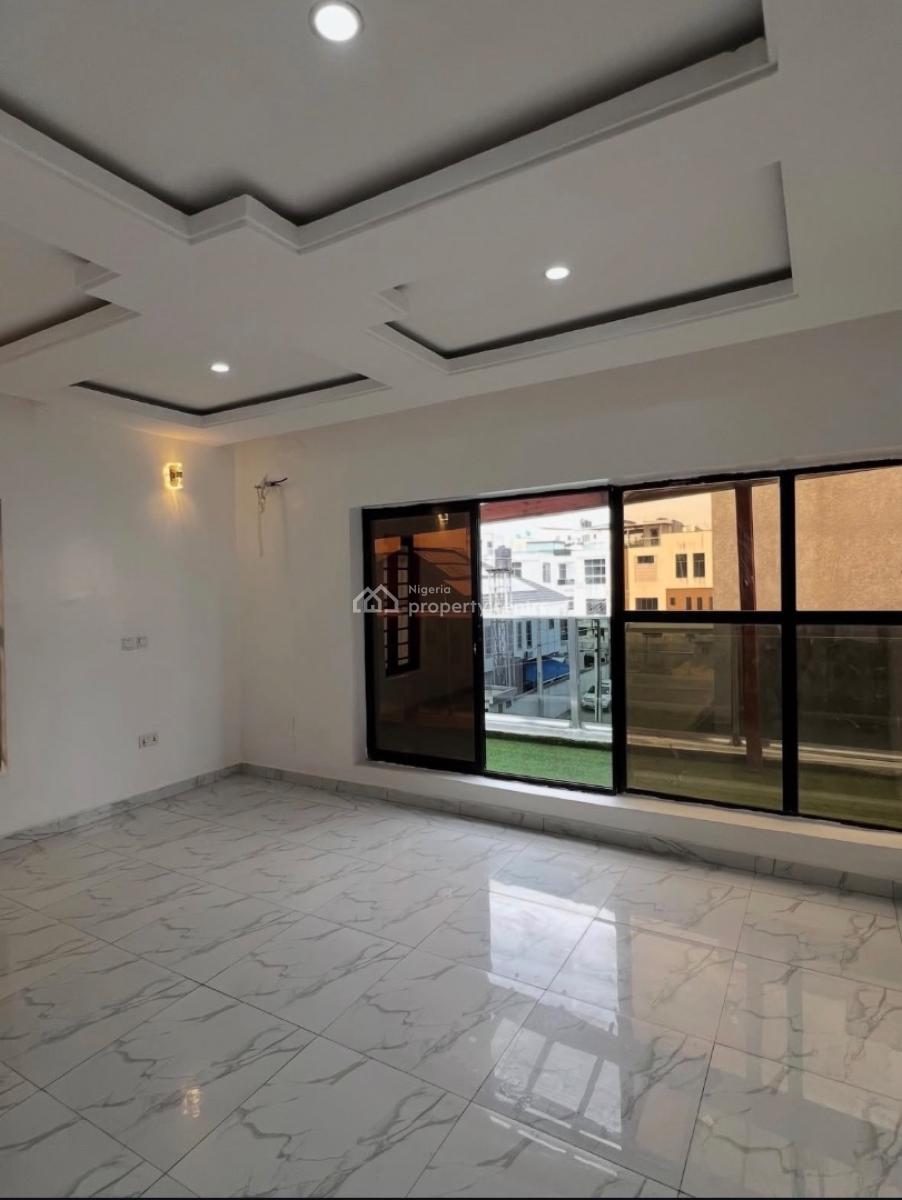 Brand New Fully Serviced 5 Bedroom Detached Duplex + Bq, Ikate, Ikate, Lekki, Lagos, Detached Duplex for Rent