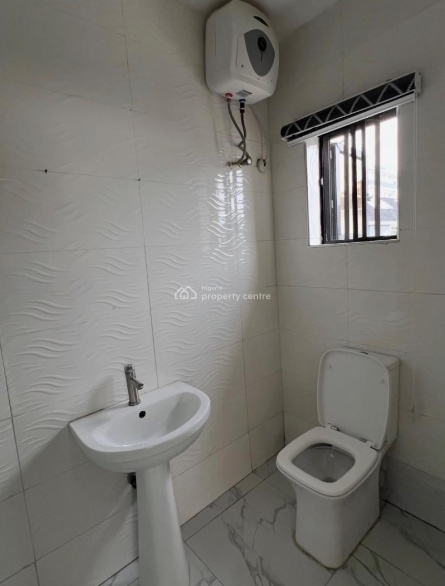 Brand New Fully Serviced 5 Bedroom Detached Duplex + Bq, Ikate, Ikate, Lekki, Lagos, Detached Duplex for Rent