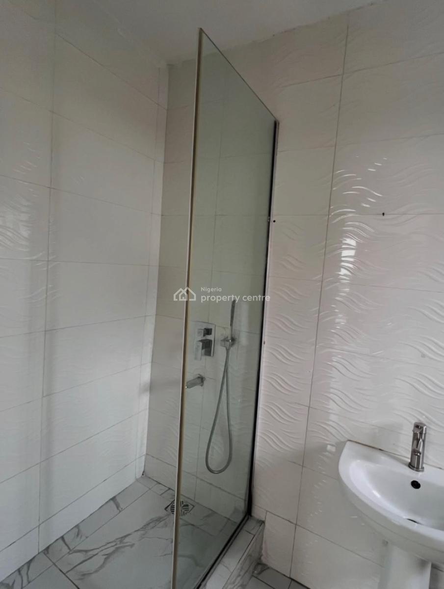 Brand New Fully Serviced 5 Bedroom Detached Duplex + Bq, Ikate, Ikate, Lekki, Lagos, Detached Duplex for Rent