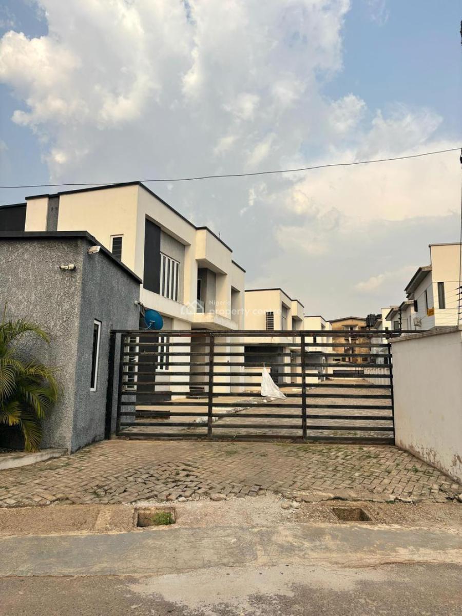 4 Bedroom Detached Duplex, Carlton Gate Estate, Akobo, Ibadan, Ibadan, Oyo, House for Sale