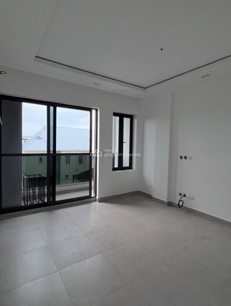 New Unit of 5 Bedroom Terrace Duplex in a Secured Estate, Ikate, Ikate, Lekki, Lagos, Terraced Duplex for Rent