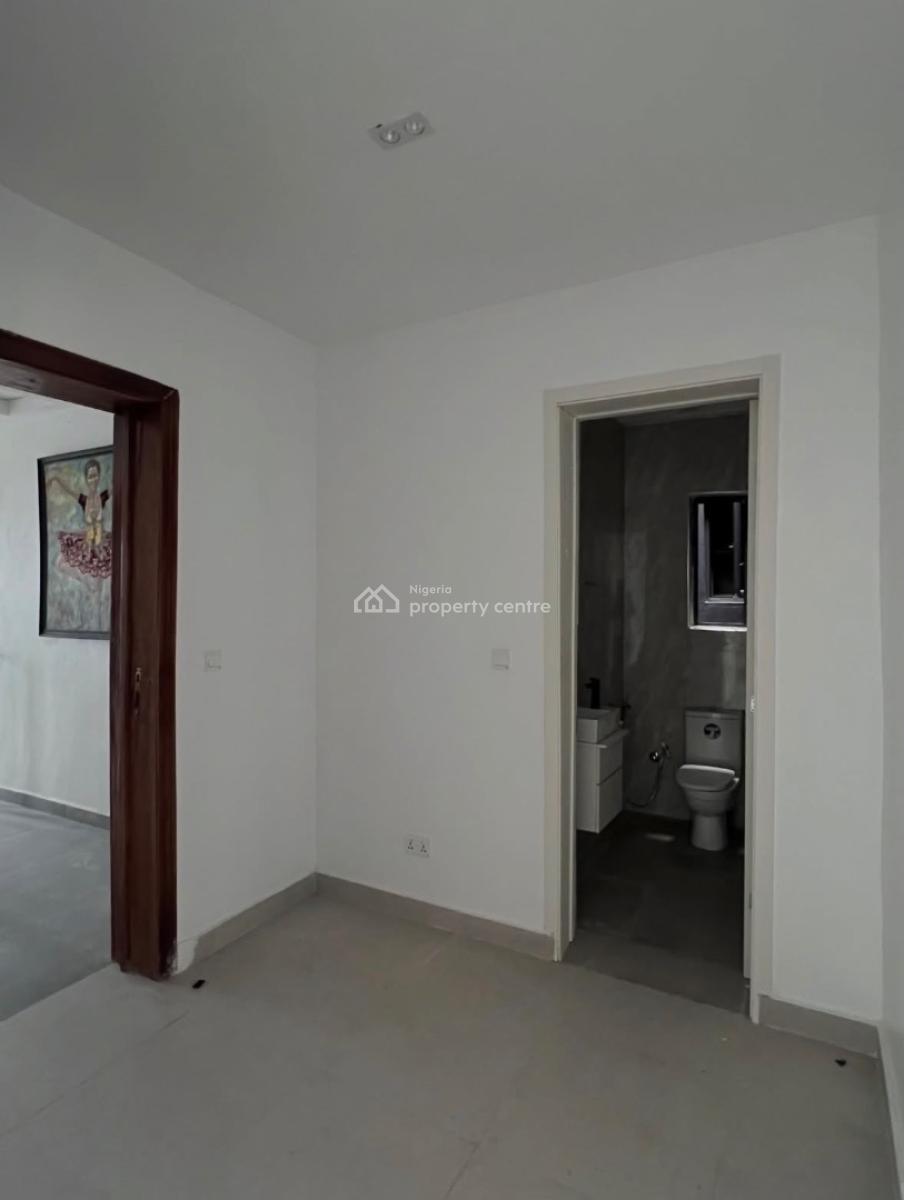 New Unit of 5 Bedroom Terrace Duplex in a Secured Estate, Ikate, Ikate, Lekki, Lagos, Terraced Duplex for Rent