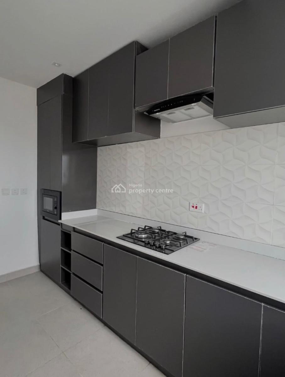 New Unit of 5 Bedroom Terrace Duplex in a Secured Estate, Ikate, Ikate, Lekki, Lagos, Terraced Duplex for Rent