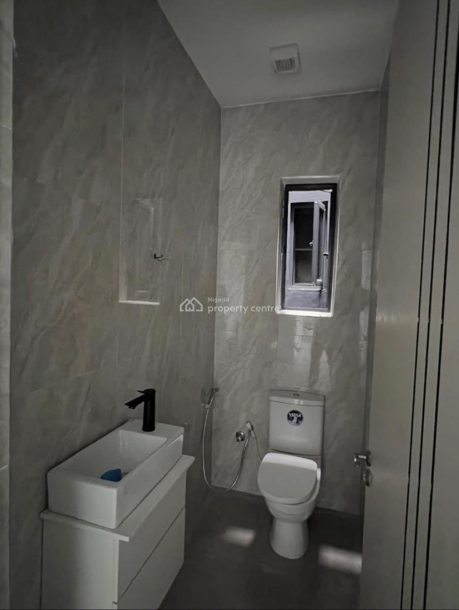 New Unit of 5 Bedroom Terrace Duplex in a Secured Estate, Ikate, Ikate, Lekki, Lagos, Terraced Duplex for Rent