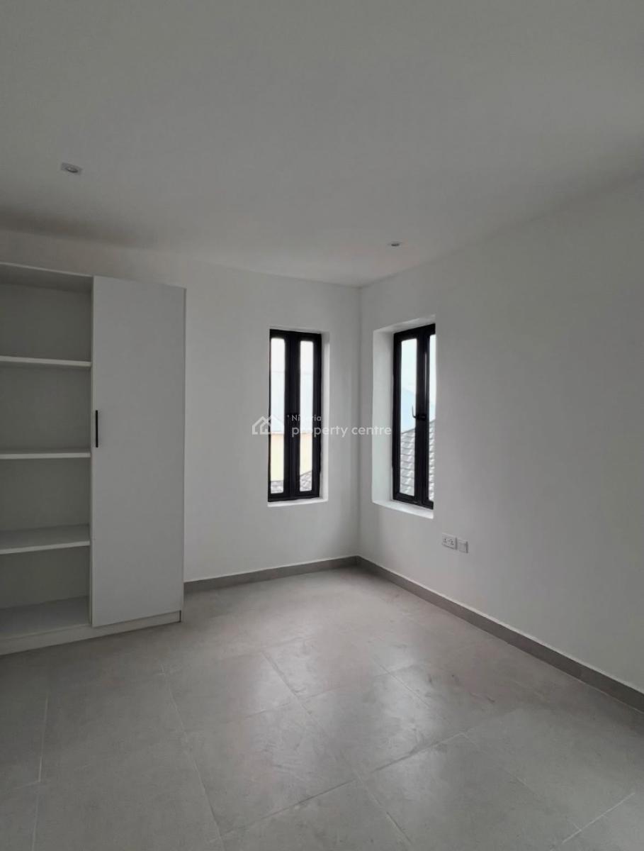 New Unit of 5 Bedroom Terrace Duplex in a Secured Estate, Ikate, Ikate, Lekki, Lagos, Terraced Duplex for Rent