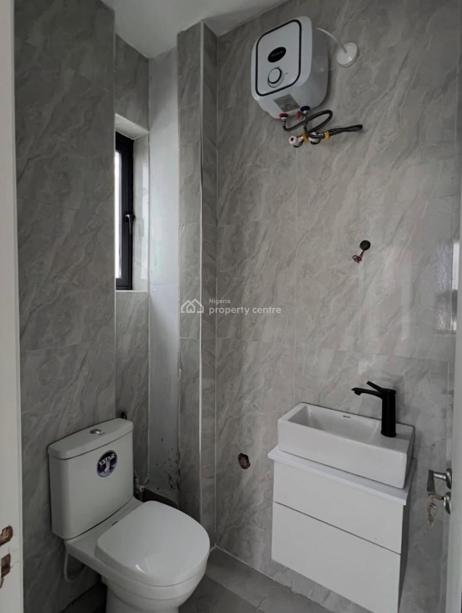 New Unit of 5 Bedroom Terrace Duplex in a Secured Estate, Ikate, Ikate, Lekki, Lagos, Terraced Duplex for Rent