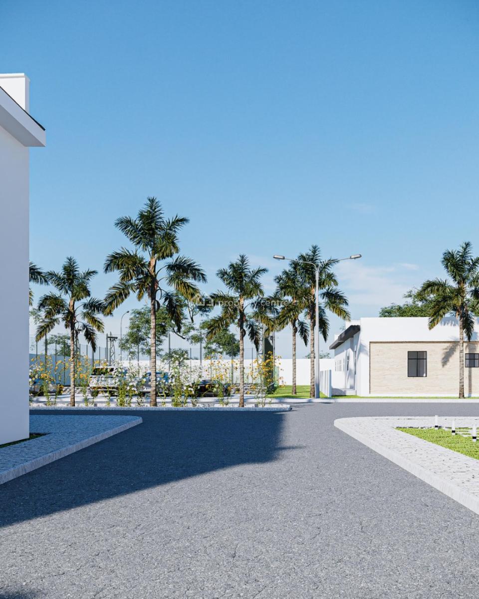 Smart & Sustainable: C of O Bungalows - Start with ₦5m Deposit!, 15 Mins to Redemption City (rccg Camp) & Nasfat Headquarters., Mowe Ofada, Ogun, Semi-detached Bungalow for Sale