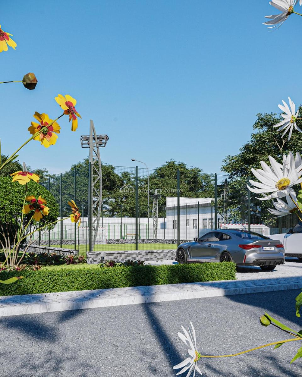 Smart & Sustainable: C of O Bungalows - Start with ₦5m Deposit!, 15 Mins to Redemption City (rccg Camp) & Nasfat Headquarters., Mowe Ofada, Ogun, Semi-detached Bungalow for Sale