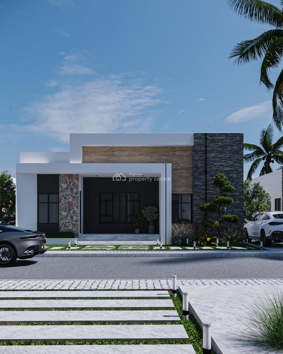 Positioned  Along The Fast-developing Mainland Corridor Bungalows, Lagos-ibadan Expressway Via The Sagamu Interchange. Near Rccg Camp, Mowe Ofada, Ogun, Detached Bungalow for Sale