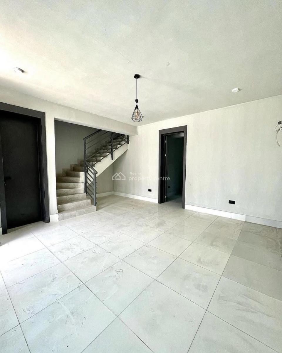 4 Bedroom Terrace Duplex with a Bq, Ikate Elegushi, Lekki, Lagos, Terraced Duplex for Rent