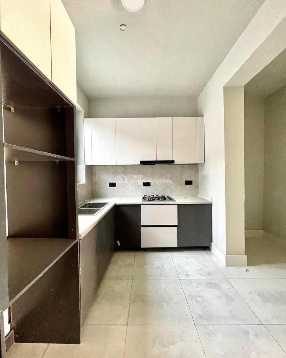 4 Bedroom Terrace Duplex with a Bq, Ikate Elegushi, Lekki, Lagos, Terraced Duplex for Rent