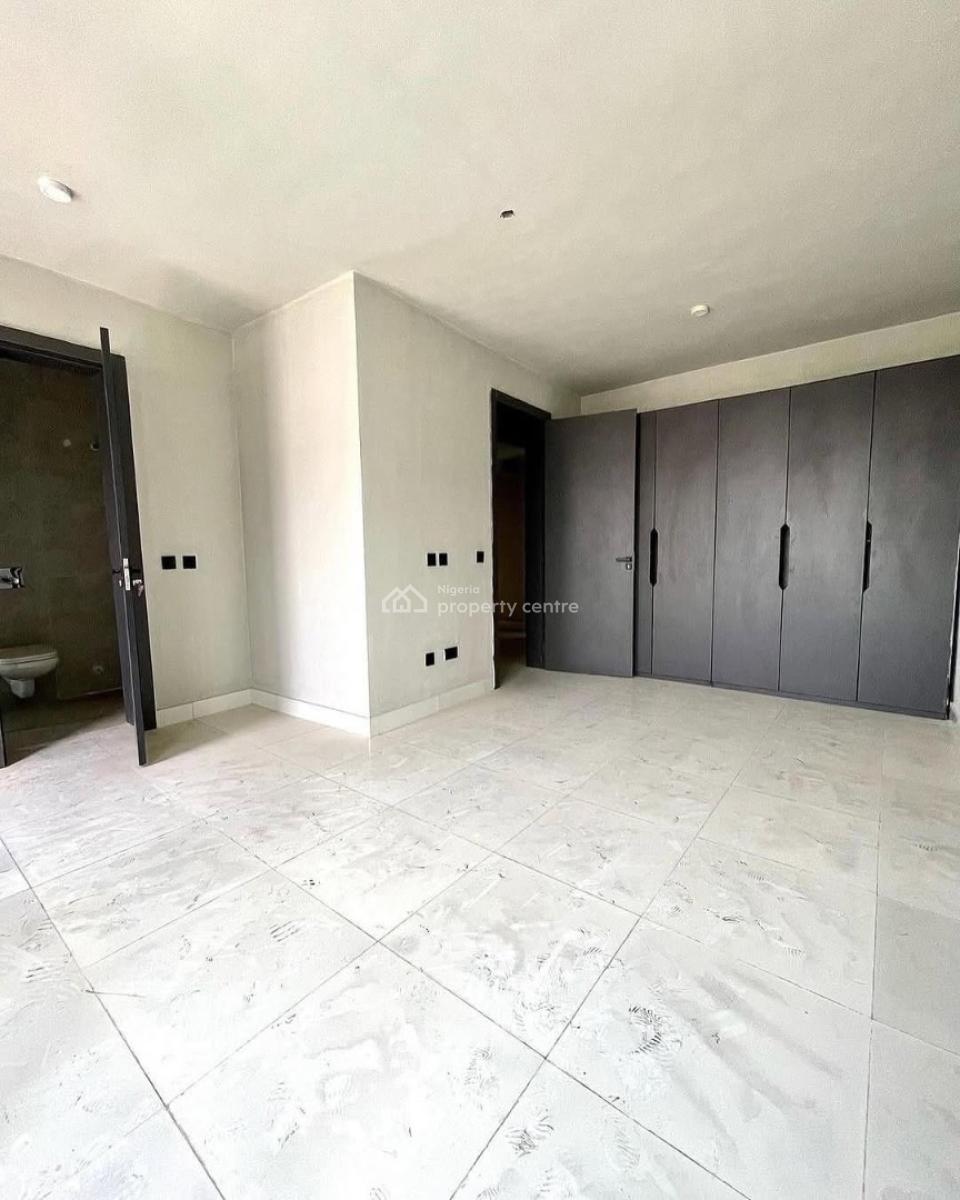 4 Bedroom Terrace Duplex with a Bq, Ikate Elegushi, Lekki, Lagos, Terraced Duplex for Rent