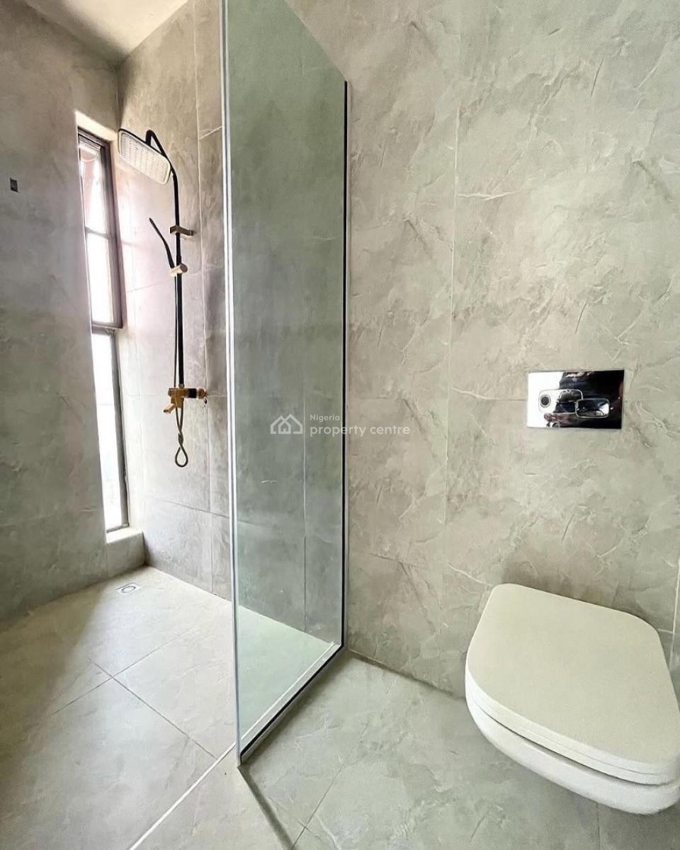 4 Bedroom Terrace Duplex with a Bq, Ikate Elegushi, Lekki, Lagos, Terraced Duplex for Rent