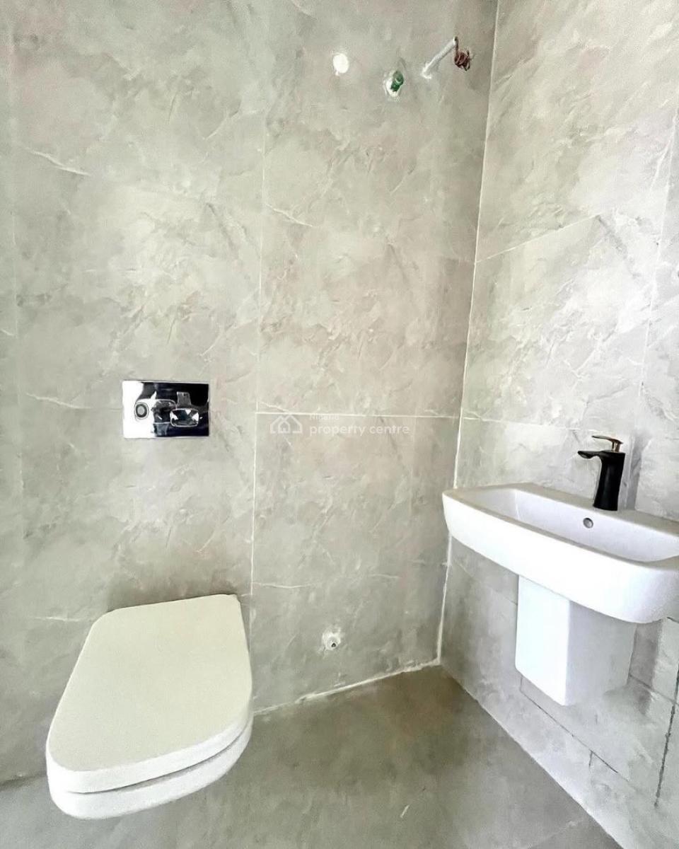 4 Bedroom Terrace Duplex with a Bq, Ikate Elegushi, Lekki, Lagos, Terraced Duplex for Rent