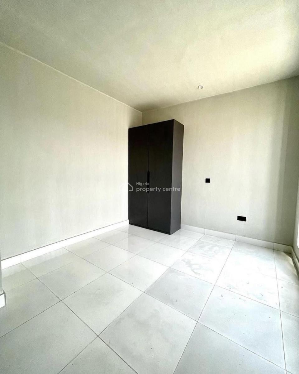 4 Bedroom Terrace Duplex with a Bq, Ikate Elegushi, Lekki, Lagos, Terraced Duplex for Rent