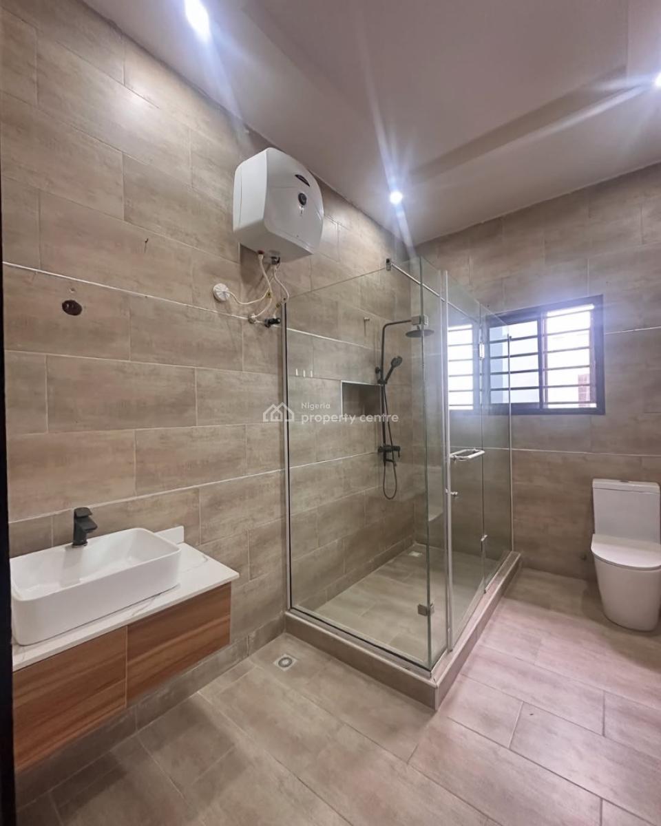 4 Bedroom Terrace Duplex with a Bq, Ikate Elegushi, Lekki, Lagos, Terraced Duplex for Rent