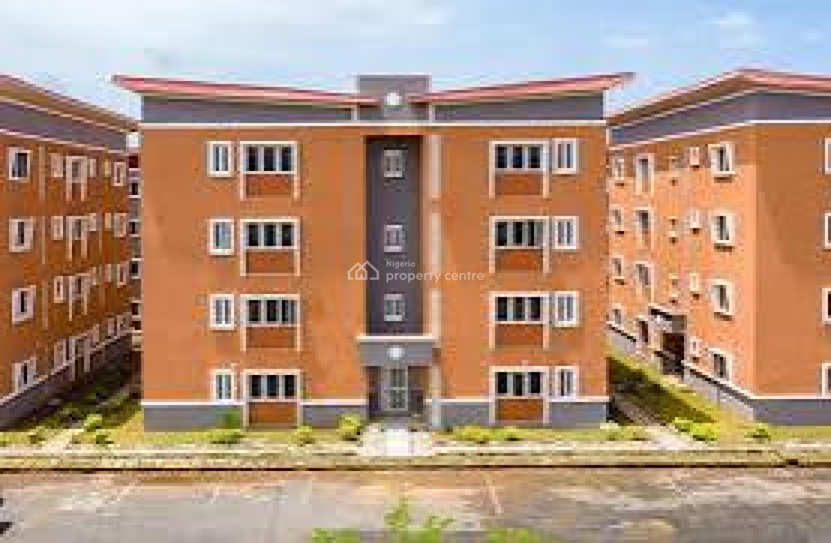 Well Finish Spacious 2 Bedroom Flat in a Secure Estatevideo Available, Fashola Estate, Ibeshe, Ikorodu, Lagos, Flat / Apartment for Rent