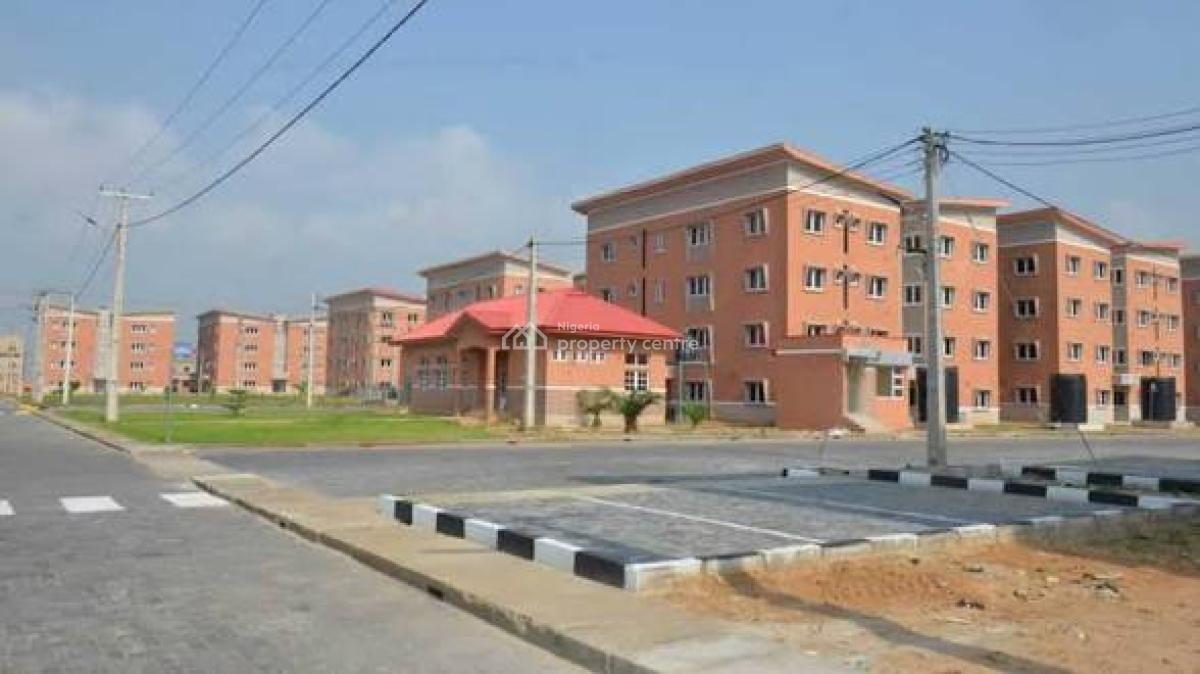 Well Finish Spacious 2 Bedroom Flat in a Secure Estatevideo Available, Fashola Estate, Ibeshe, Ikorodu, Lagos, Flat / Apartment for Rent