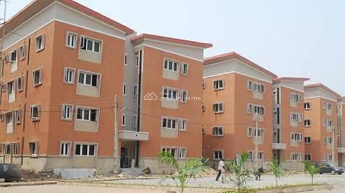 Well Finish Spacious 2 Bedroom Flat in a Secure Estatevideo Available, Fashola Estate, Ibeshe, Ikorodu, Lagos, Flat / Apartment for Rent