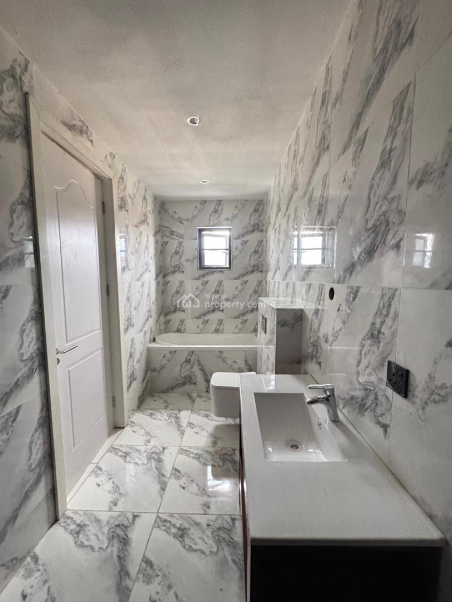 Beautiful 4 Bedroom Semi Detached Duplex, Ikoyi, Lagos, Semi-detached Duplex for Sale