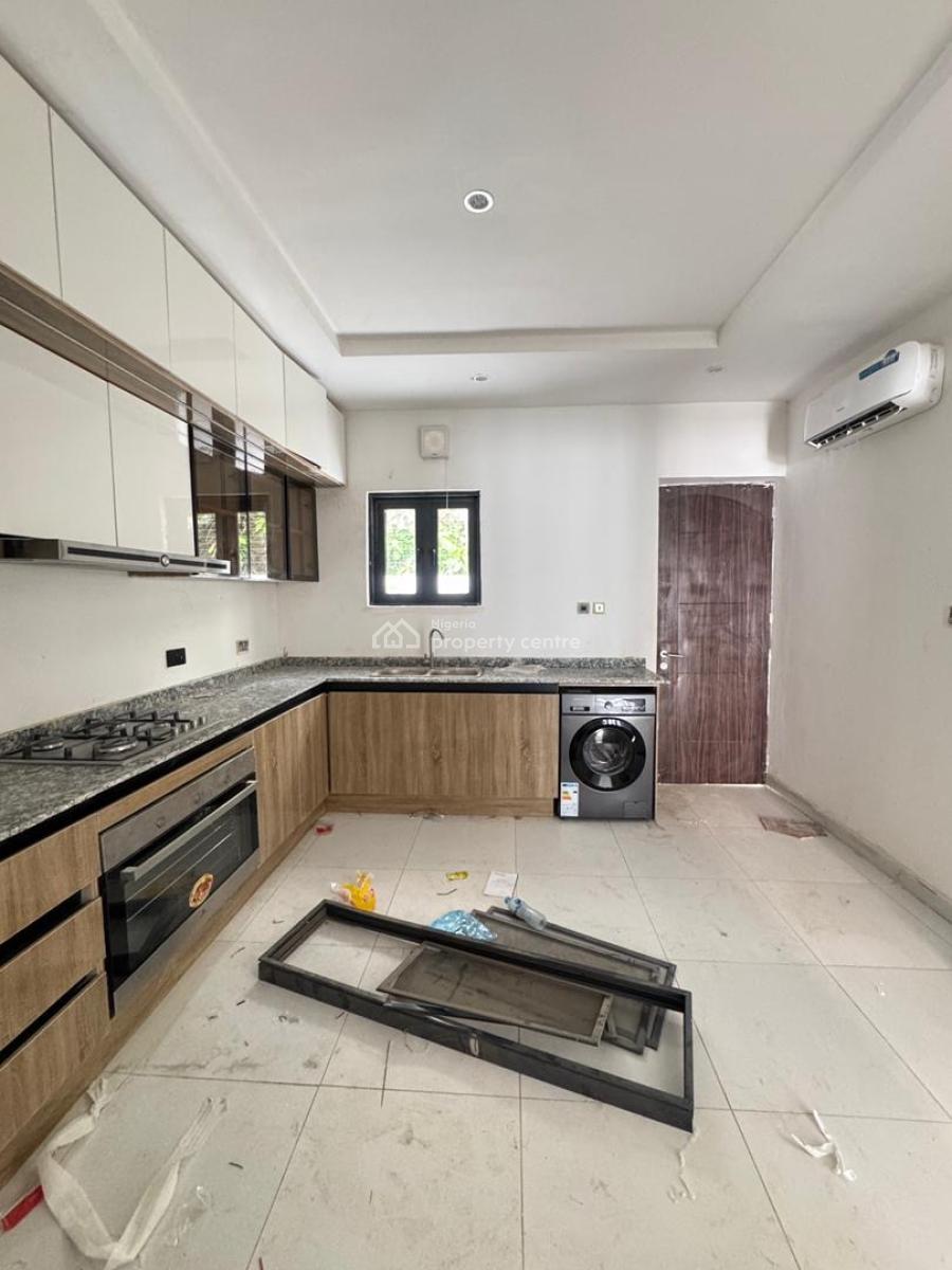 Beautiful 4 Bedroom Semi Detached Duplex, Ikoyi, Lagos, Semi-detached Duplex for Sale